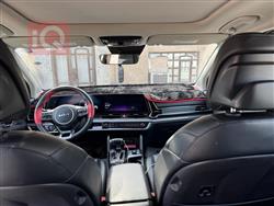 كيا سبورتاج